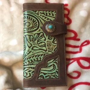 Myra Bag Wallet